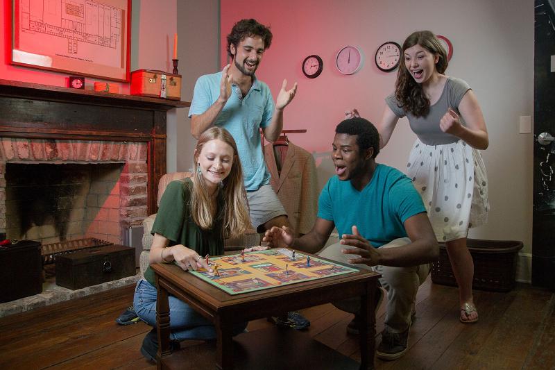 Escape in 60 Business Store Front